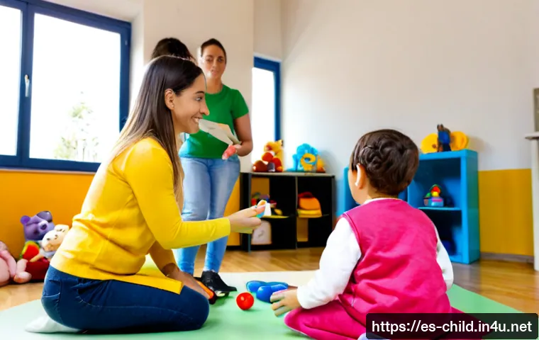 Cómo mejorar en la atención infantil al empezar a trabajar: práctica, supervisión y formación útil 3 아동상담사 취업 후 실무 향상 방법 관련 이미지 1